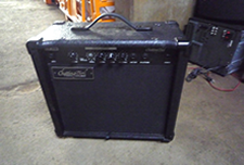 アンプ写真