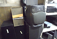 スピーカー写真