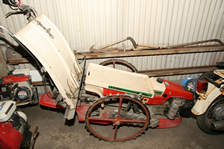 家電スクラップ写真