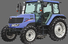 トラクター写真