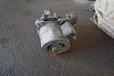 コンプレッサー写真